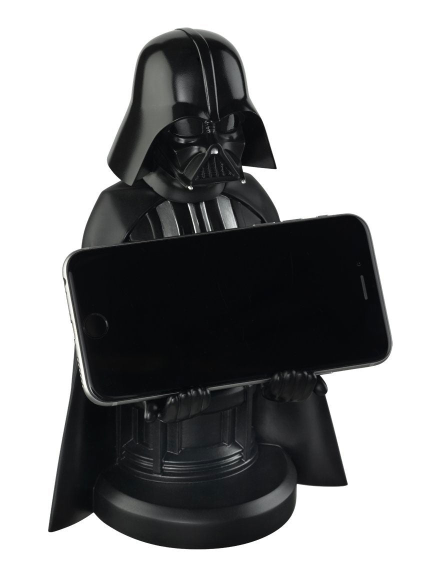 Star Wars Cable Guys Charging Stand Darth Vader 20 cm