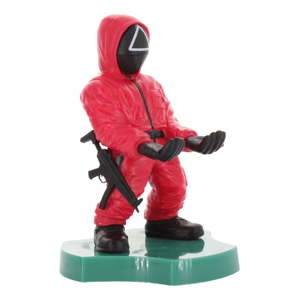 Squid Game Holdems Mini Holder Triangle Guard 10 cm