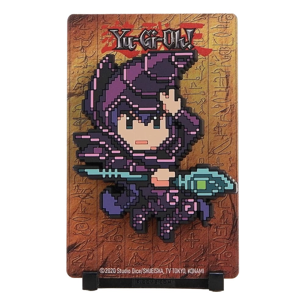 Yu-Gi-Oh! FiGGYZ Magnet Collectible Dark Magician 11 cm