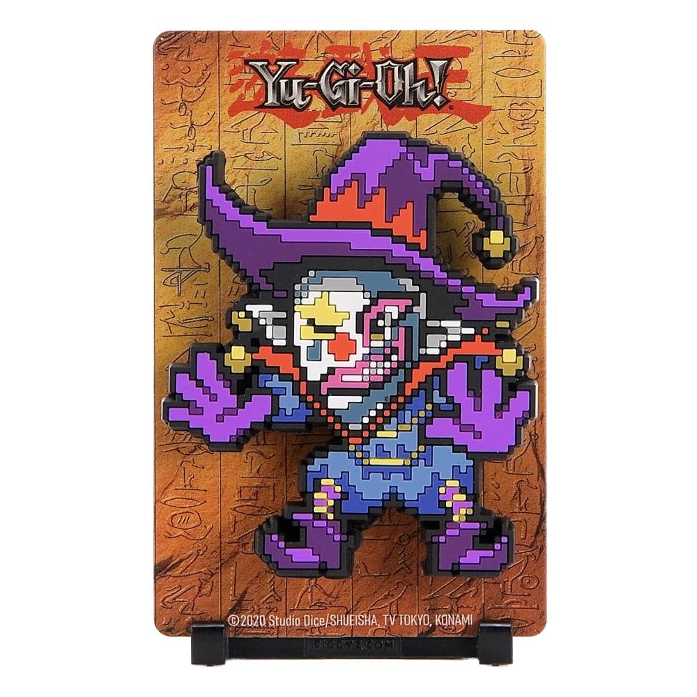 Yu-Gi-Oh! FiGGYZ Magnet Collectible Saggi the Dark Clown 11 cm