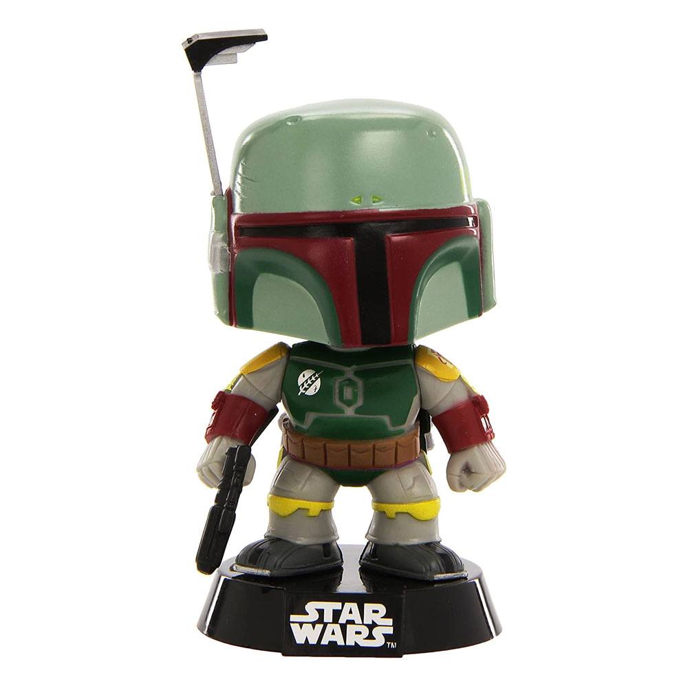 Funko Pop! Bobble-Head Star Wars Boba Fett
