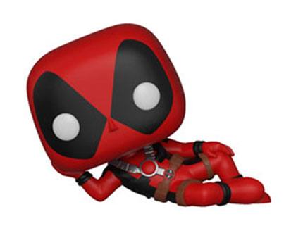 Deadpool’s Witty Twist: Funko POP! Marvel Vinyl Figure