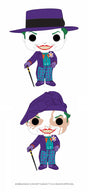Batman 1989 Joker Funko Pop! Heroes Vinyl Figure