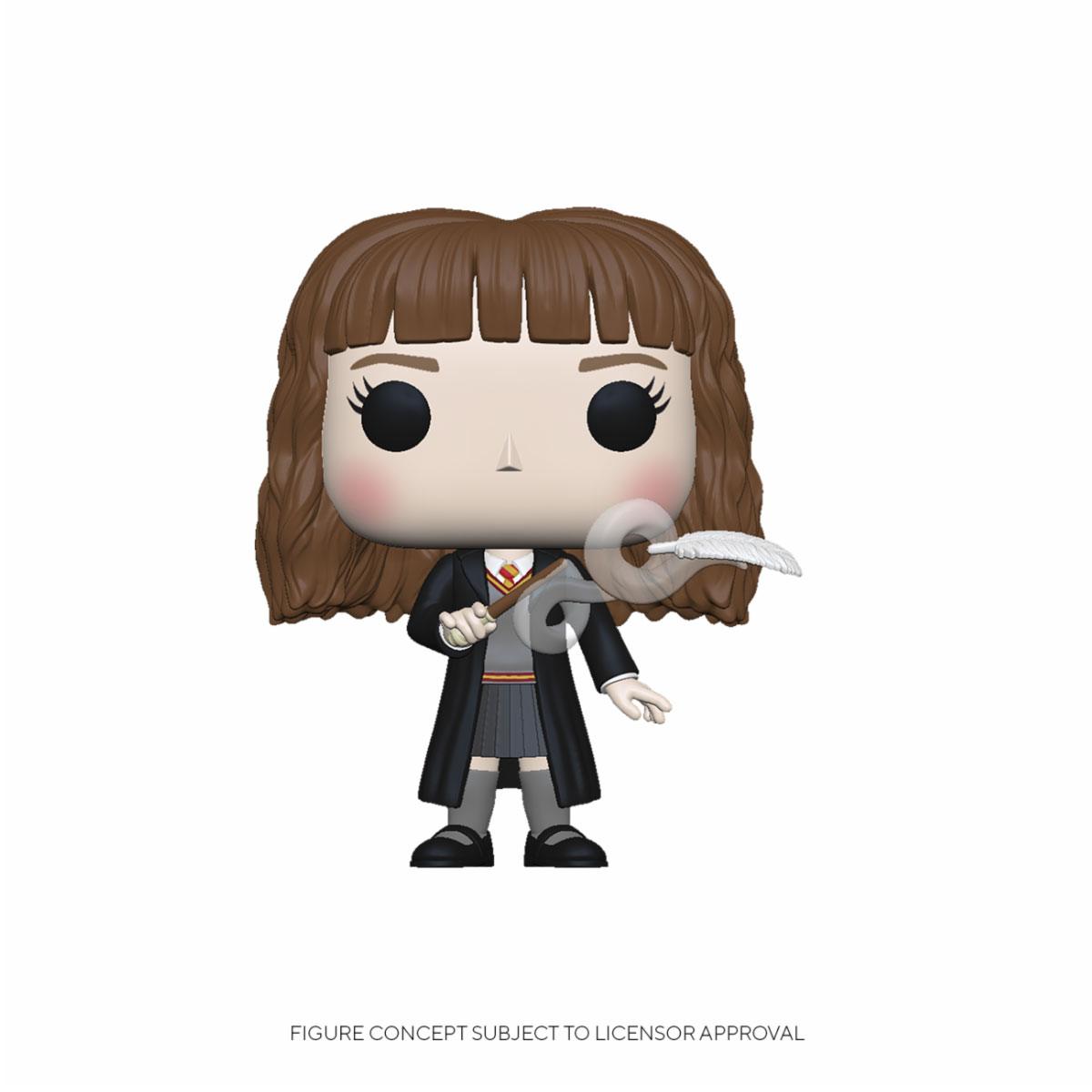 Hermione w/ Feather - Harry Potter POP! Vinyl Figure (9cm) by Funko