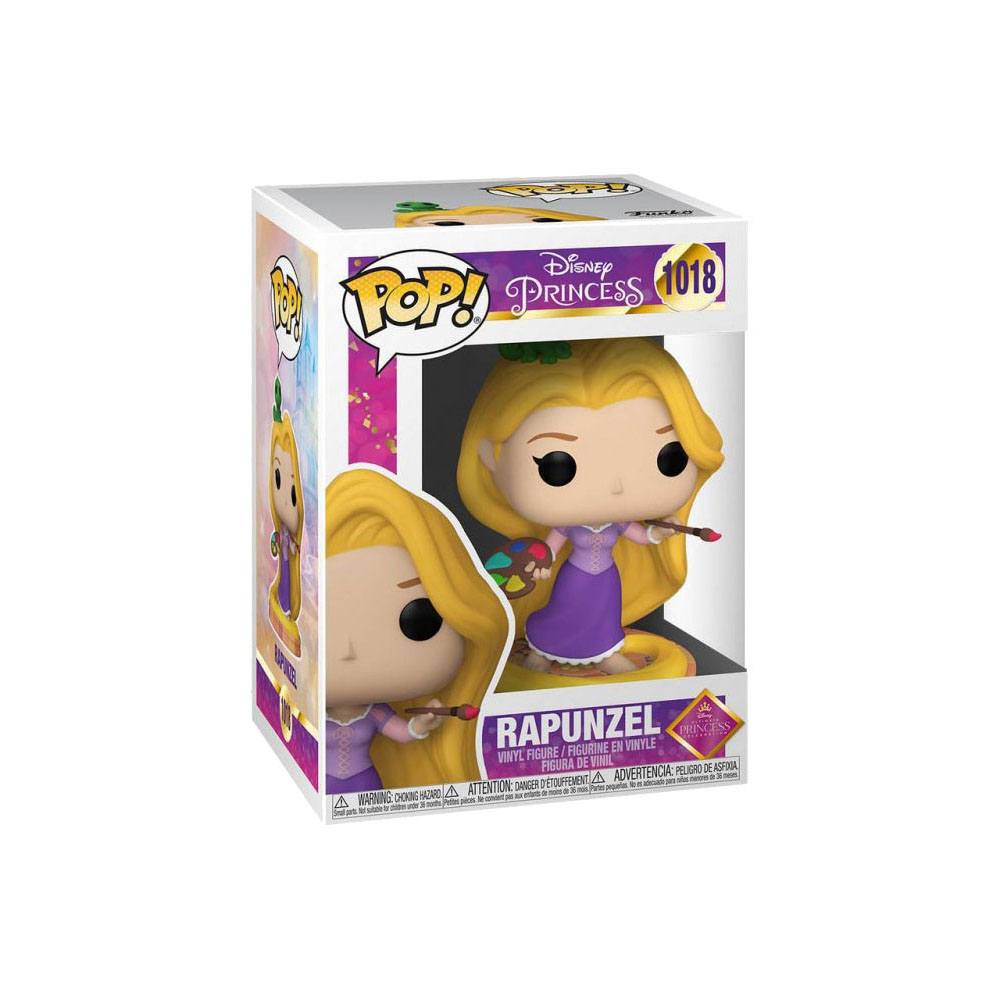 Disney: Ultimate Princess POP! Disney Vinyl Figure Rapunzel 9 cm