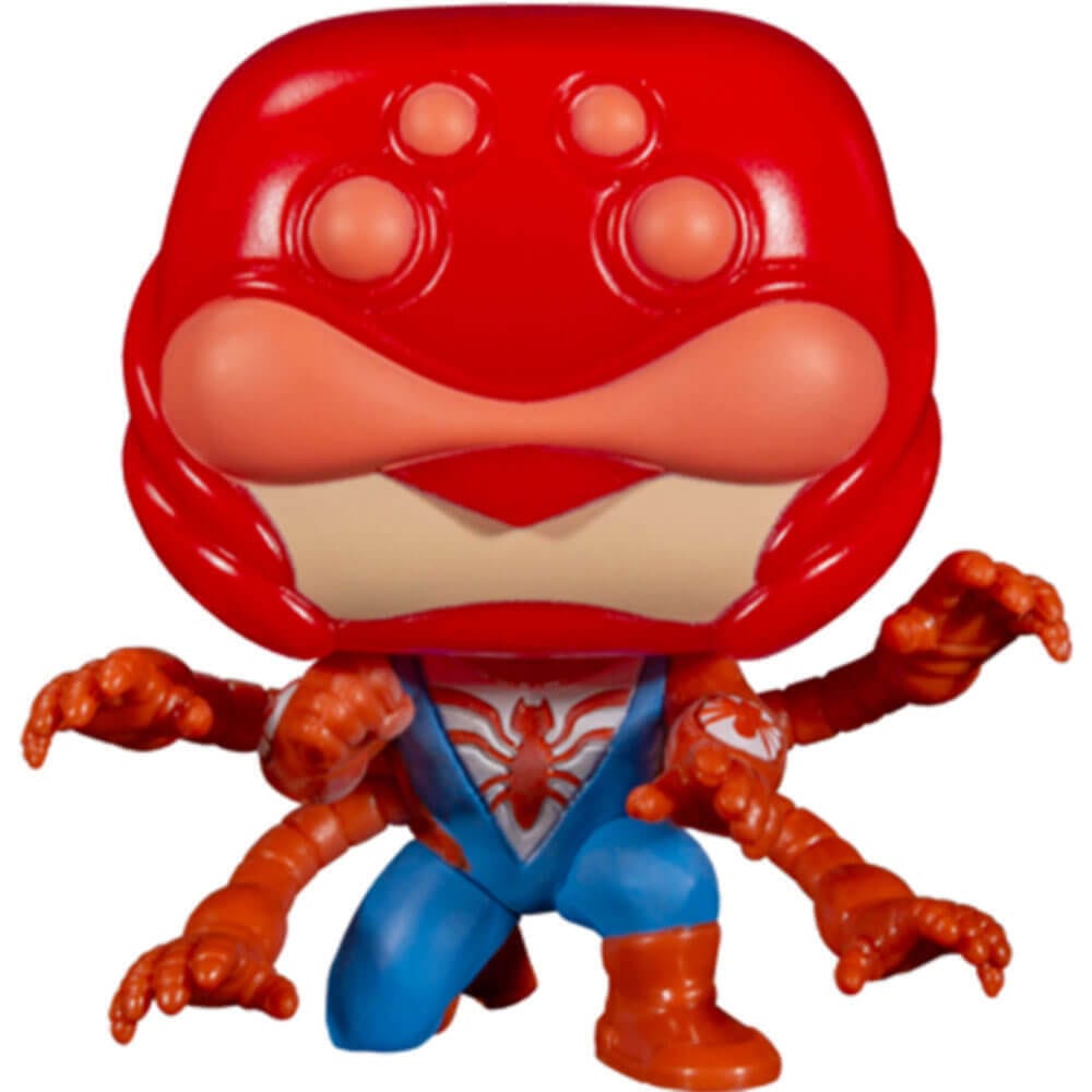 Funko Pop! Marvel: Year of the Spider Spider-Man 2011