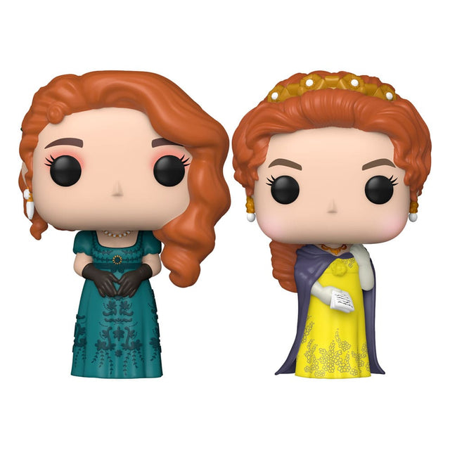 Bridgerton POP! TV Vinyl Figures Penelope 9 cm Assortment (6)