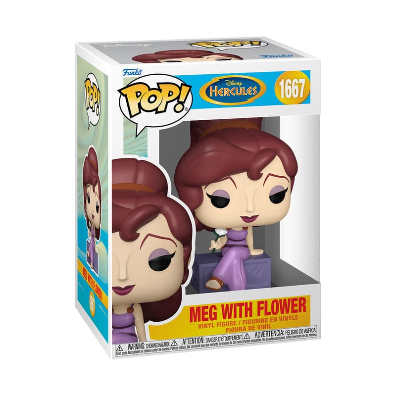 Funko Hercules 25th Anniv MAG-nificent Meg POP! Vinyl Figure