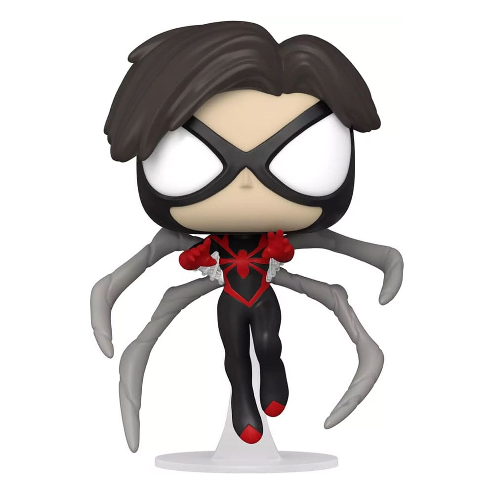 Funko Pop! Marvel: Year of the Spider Spider-Woman Mattie Franklin