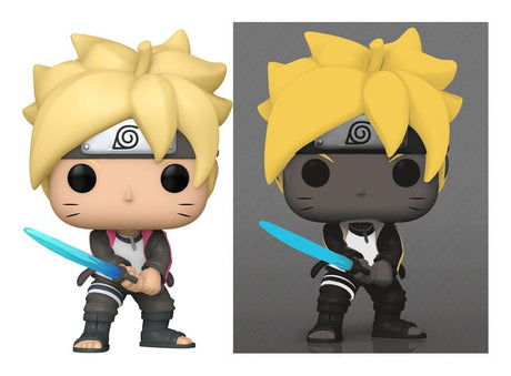 Boruto Boruto with Chakra Blade Funko Pop! Animation Vinyl Figure Exclusive Edition with Chase