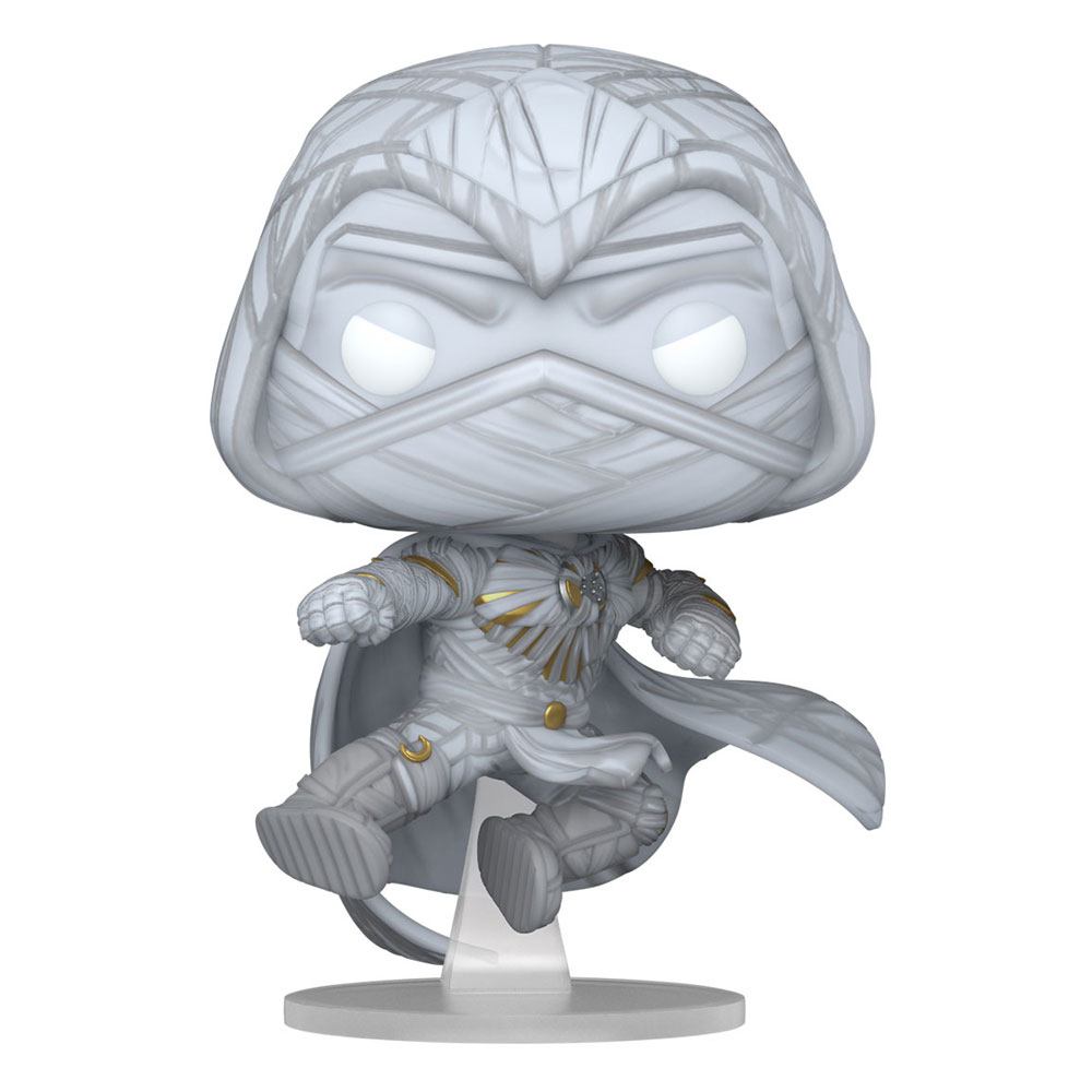 Marvel Moon Knight Funko POP! Figure: 9cm Moon Knight Jumping Edition