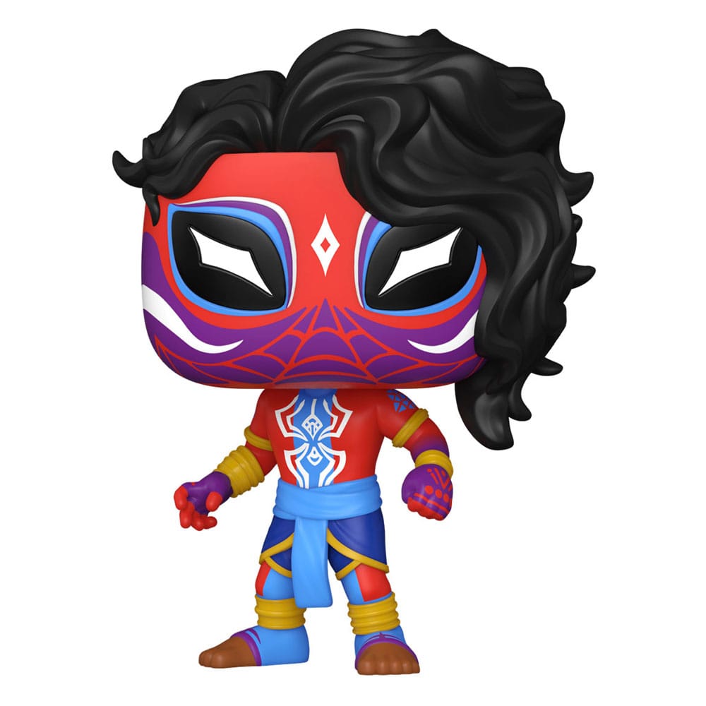 Funko Pop! Movies Spider-Man Across the Spider-Verse Spider-Man India