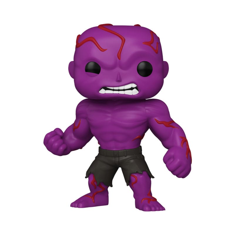 Funko Pop! Animation What If...? Happy The Freak Hogan