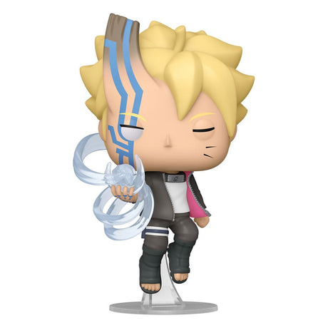 Boruto Boruto (Momoshiki Transformation) Funko Pop! Vinyl Figure with Chase (Glow)