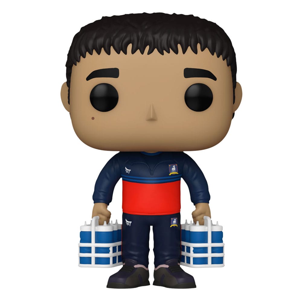 Ted Lasso POP! TV Vinyl Figure Nate w/water 9 cm