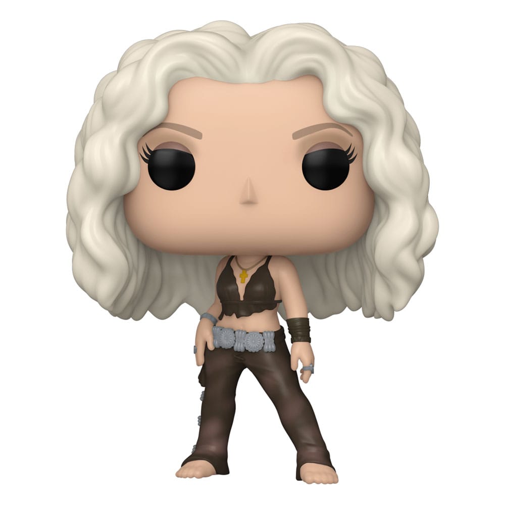 Shakira POP! Rocks Vinyl Figure Wherever/Whenever 9 cm