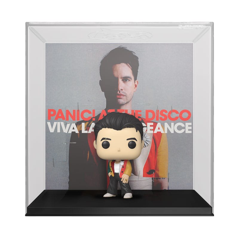 Funko Pop! Albums Panic at the Disco Viva Las Vengeance