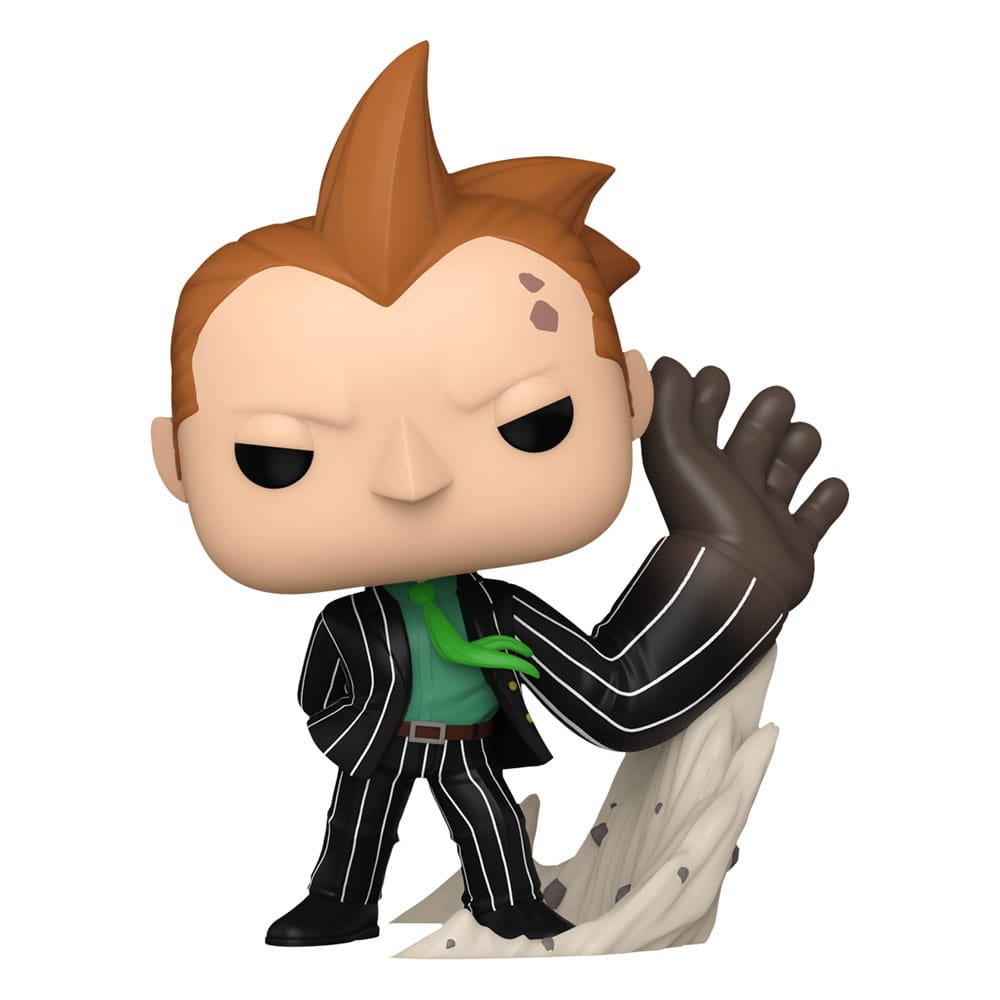 My Hero Academia POP! Animation Vinyl Figure Destro 9 cm