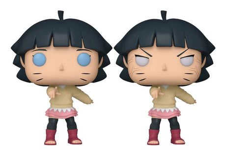 Boruto Himawari Funko Pop! Animation Vinyl Figure with Chase