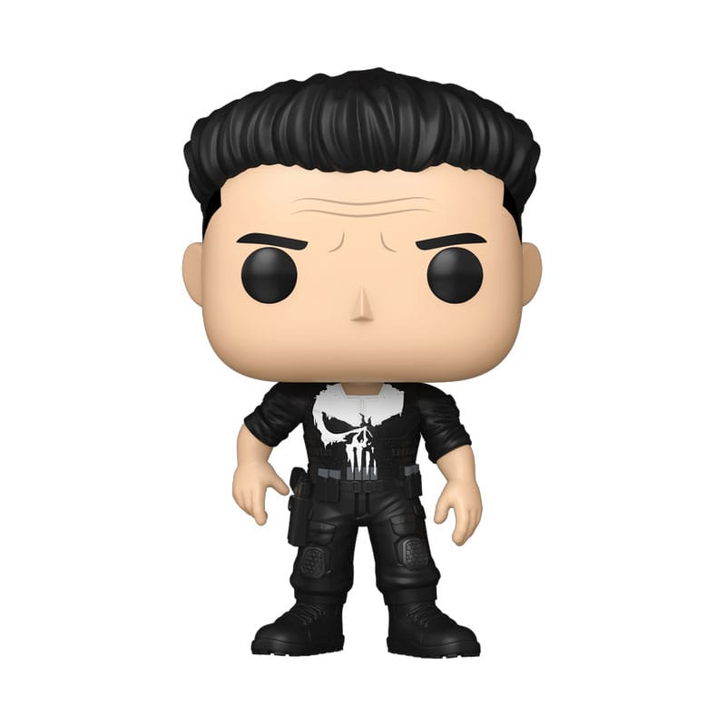 Daredevil: Born Again POP! Marvel Vinyl Figure Punisher 9 cm