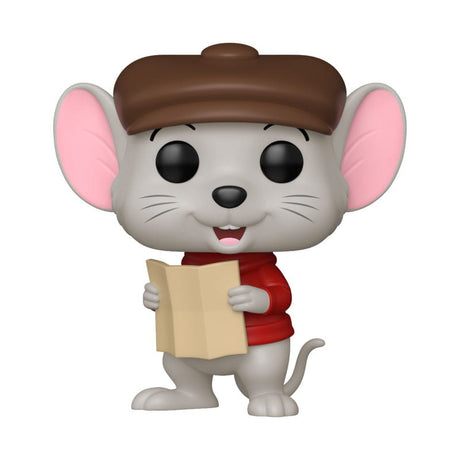 The Rescuers Down Under POP! Disney Vinyl Figure Bernard 9 cm