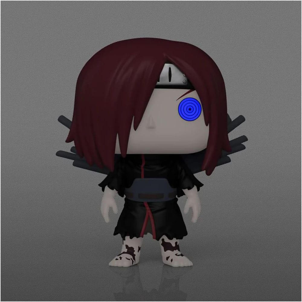 POP Animation: Naruto - Glow in the Dark Nagato? - Intertoys Exclusive