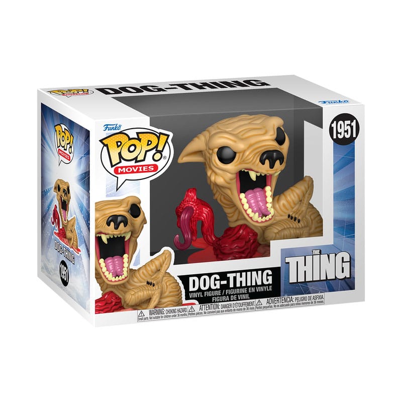 The Thing's Dog Thing Funko POP! Movies Vinyl Figure - Your Ultimate Collectible!