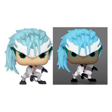 Bleach Grimmjow Funko Pop! Animation Vinyl Figure with Chase (Glow)
