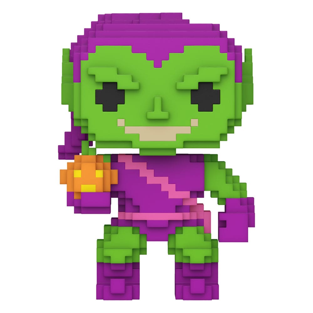 Funko Pop! 8-Bit Marvel Green Goblin