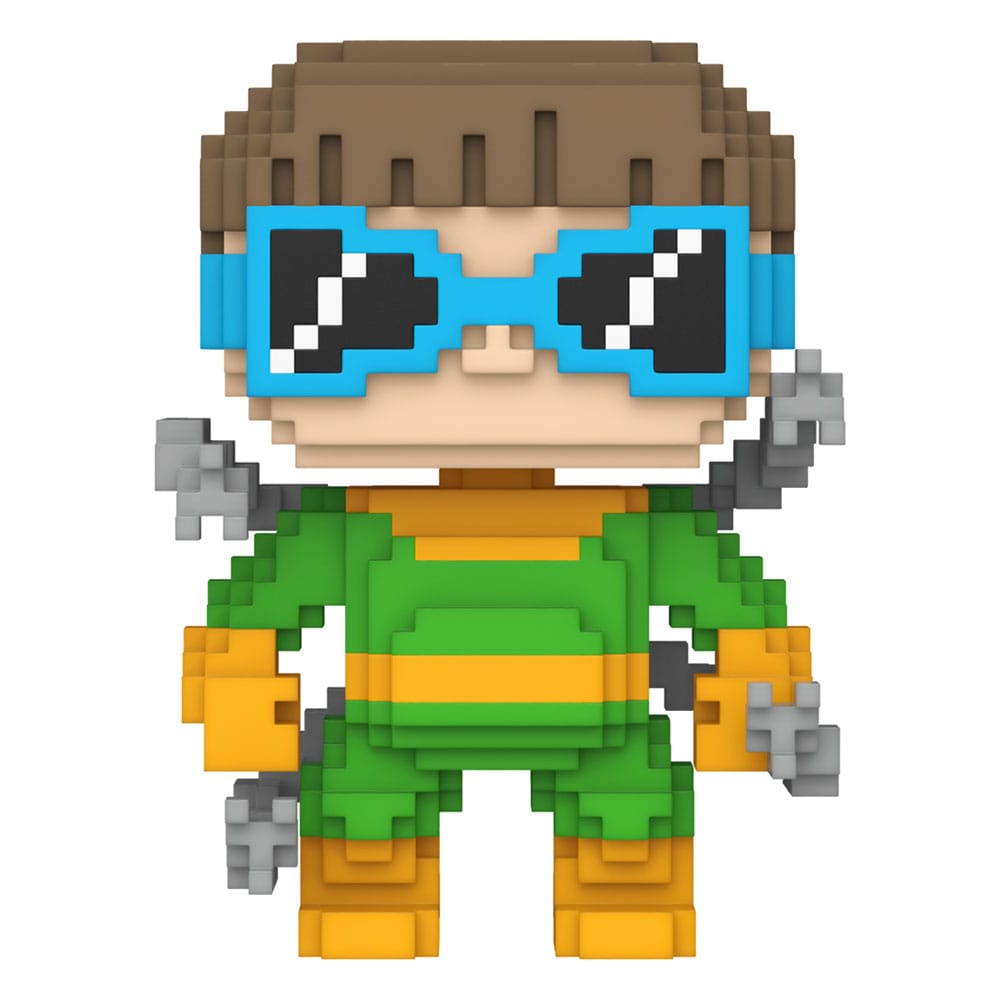Funko Pop! 8-Bit Marvel Doc Ock