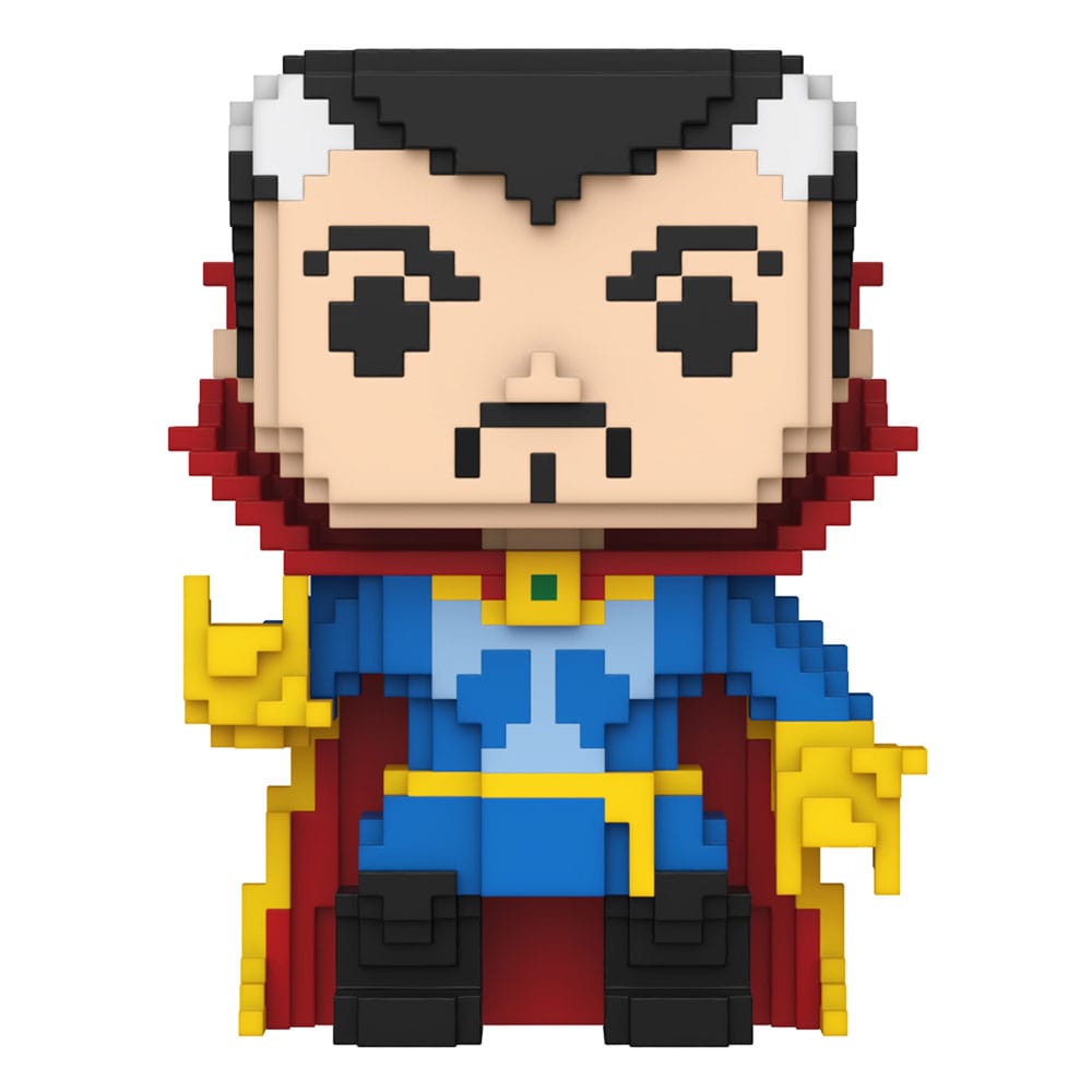 Funko Pop! 8-Bit Marvel Dr. Strange