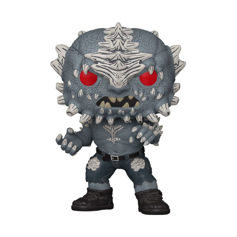 Funko Pop! TV Smallville Doomsday Max