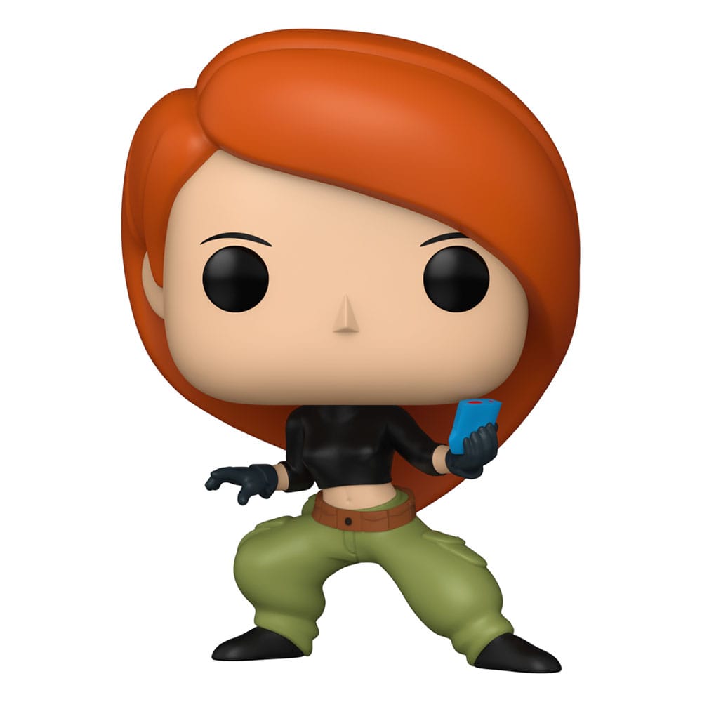 Kim Possible POP! Vinyl Figure Kim 9 cm