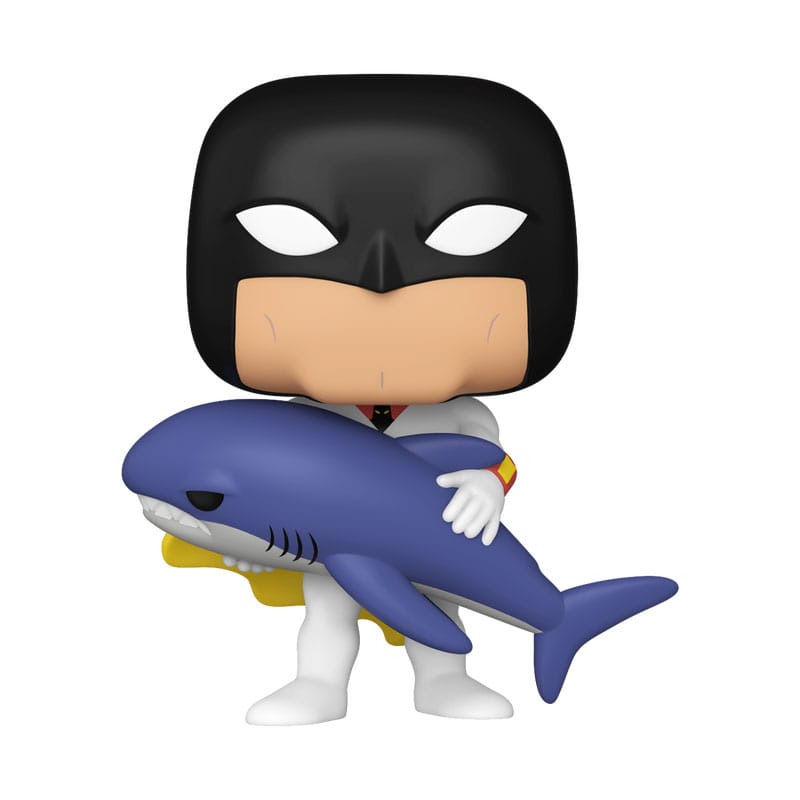 Funko Pop! Animation Space Ghost Coast to Coast Space Ghost with OKS