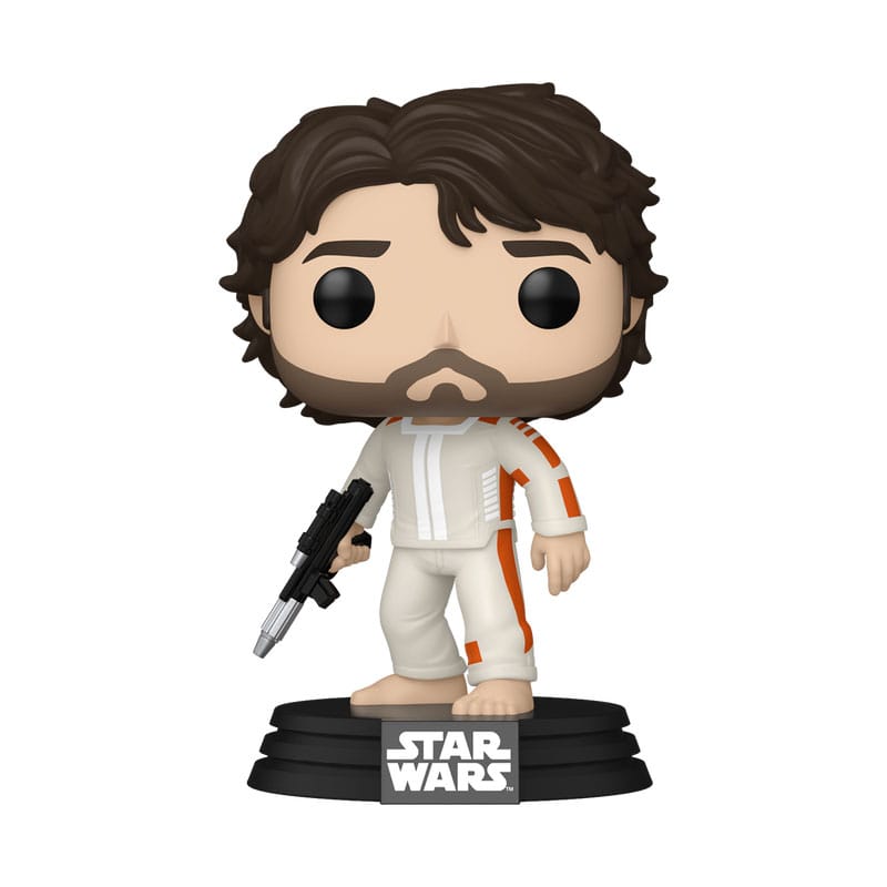 Funko Pop! TV Star Wars Andor Cassian Andor