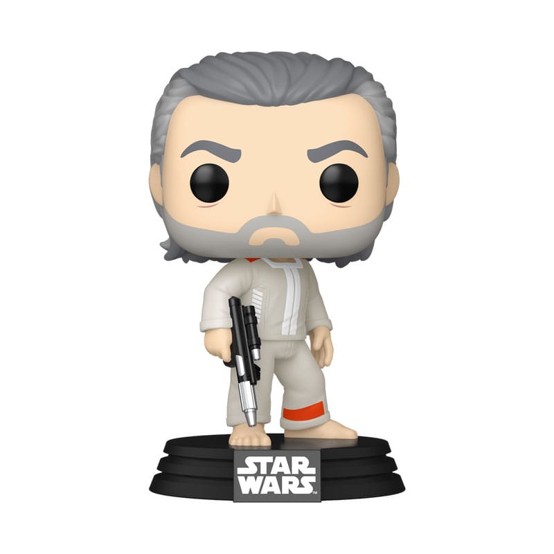 Funko Pop! TV Star Wars Andor Kino Loy