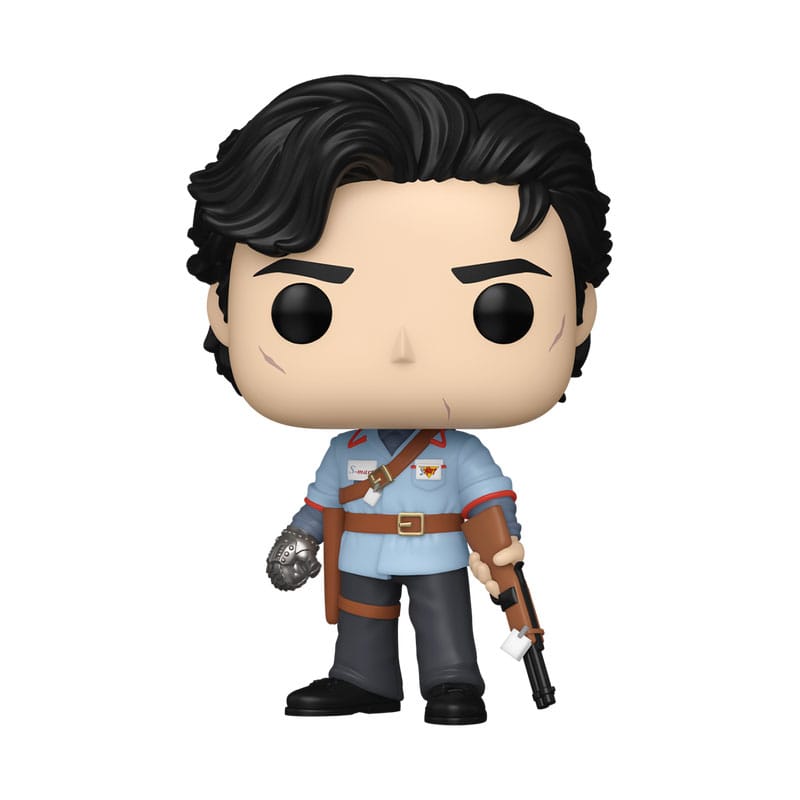 Funko Pop! Movies Army of Darkness Ash with Boomstick