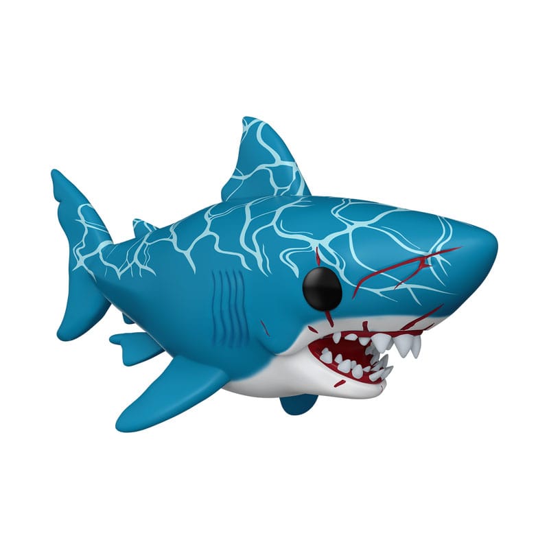 Jaws Super Sized POP! Vinyl Figure GWS (Retro) 15 cm