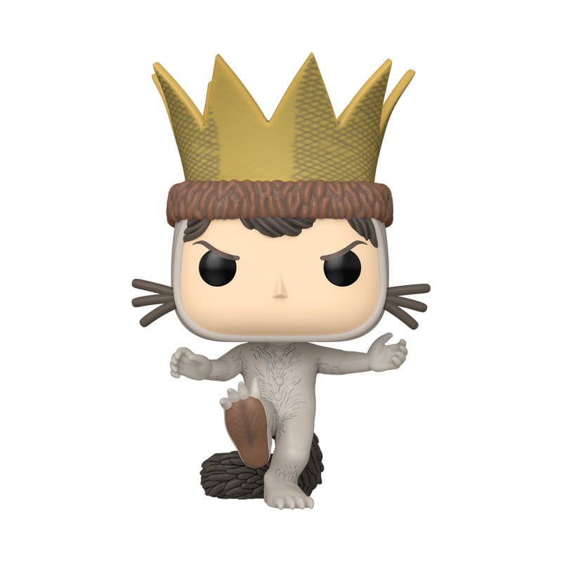 Funko Pop! Animation Where the Wild Things Are Max Exclusive Edition