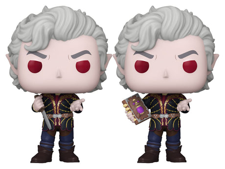 Baldur's Gate Astarion Funko Pop! TV Vinyl Figure with Chase