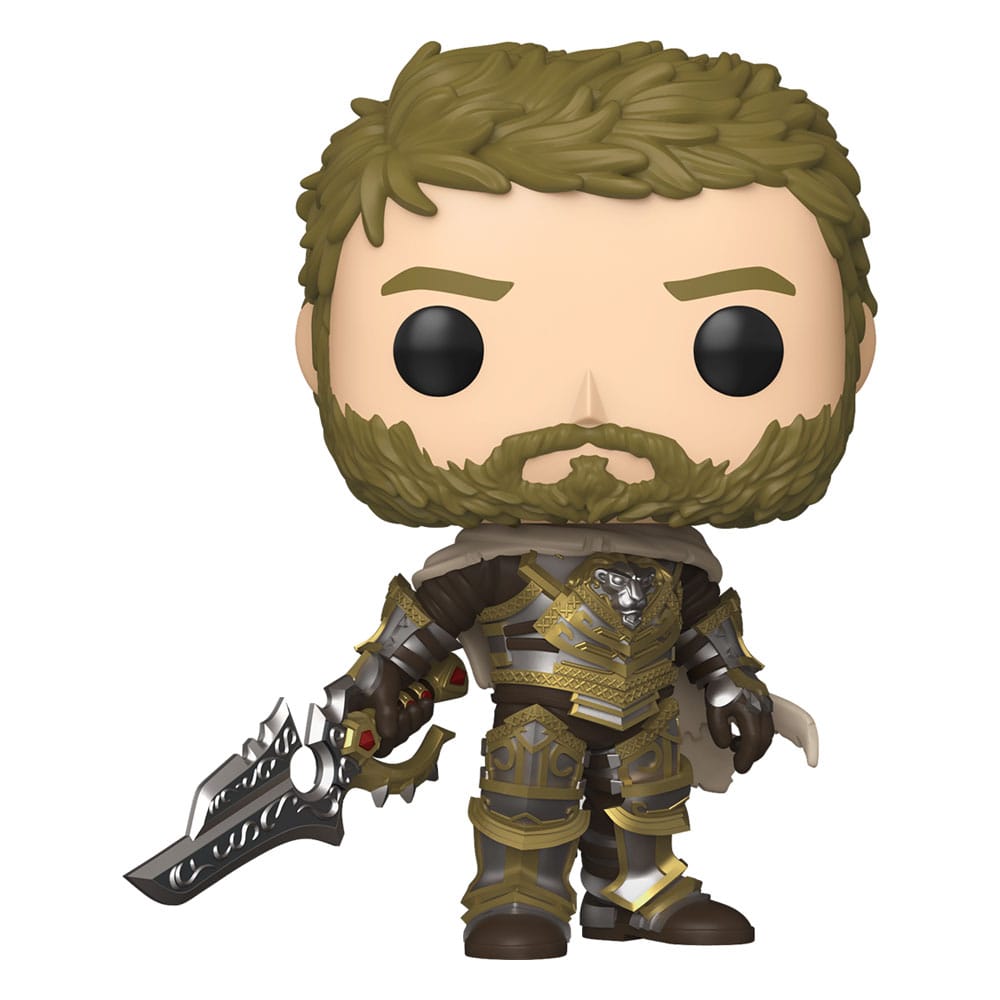 World of Warcraft POP! Games Vinyl Figure Anduin(WW) 9 cm