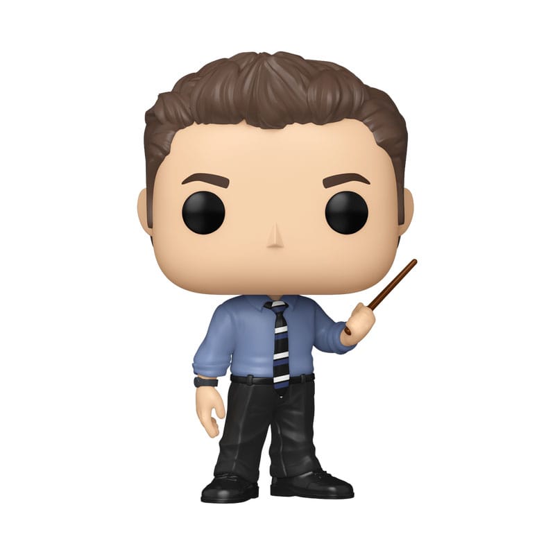 Wizards Of Waverly Place POP! Sayings Vinyl Figure Justin Russo 9 cm