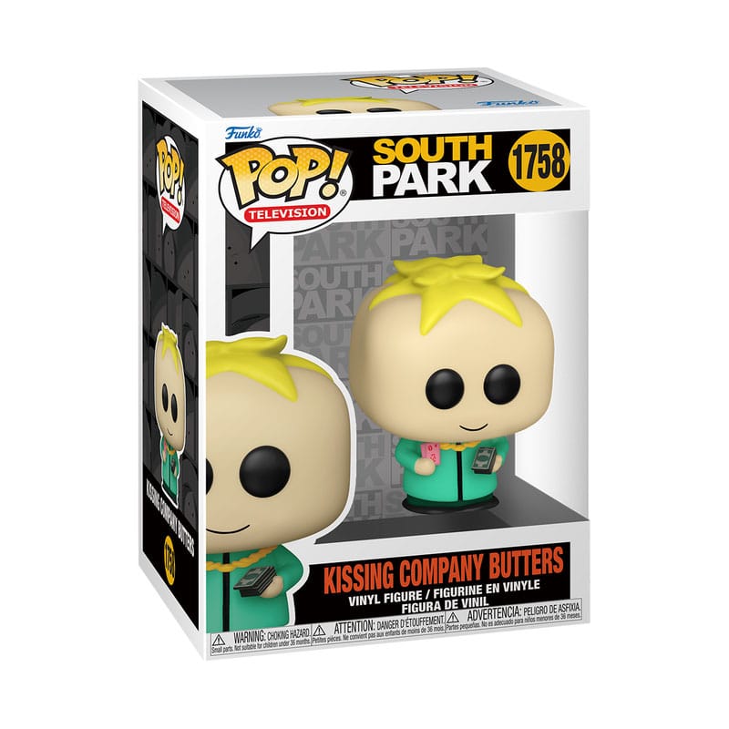 South Park POP! TV Vinyl Figure Butters Stotch 9 cm