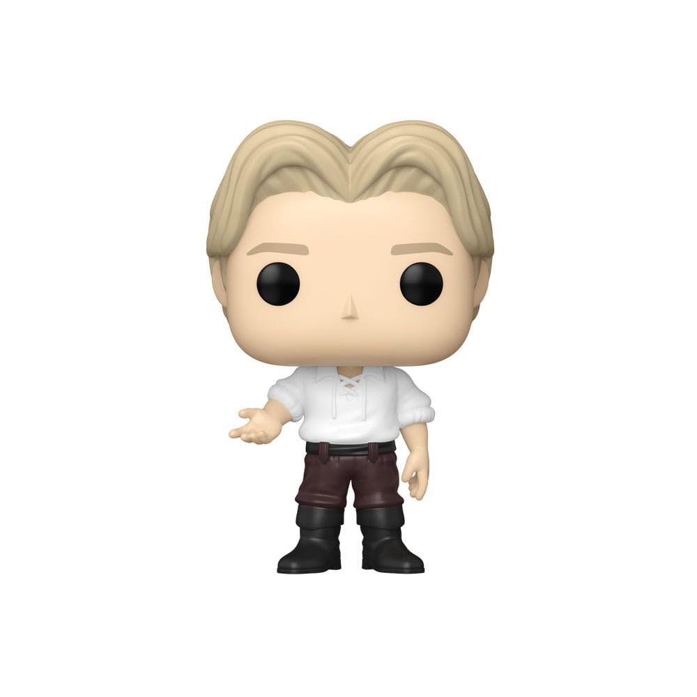 Casper POP! TV Vinyl Figures 30th Anniversary Casper w/CH 9 cm Assortment (6)