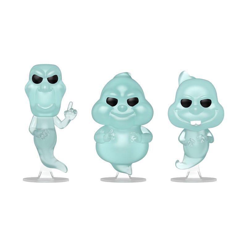 Casper POP! Vinyl Figure 30th- Ghostly Trio 3-Pack 9 cm