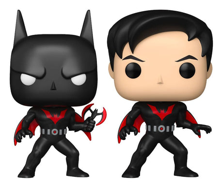 Batman Beyond Terry McGuinnes Funko Pop! Vinyl Figure with Chase