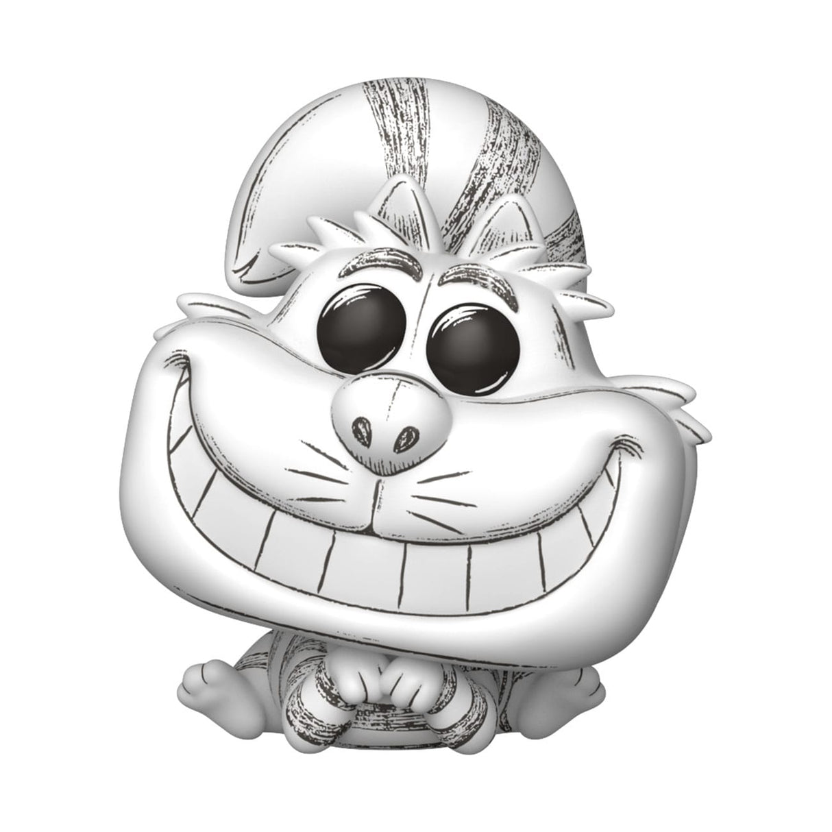 Disney POP! Vinyl Figure Sketched- Cheshire Cat 9 cm