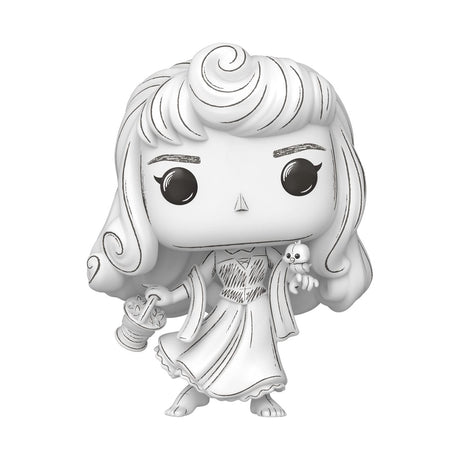 Disney POP! Vinyl Figure Sketched- Aurora 9 cm