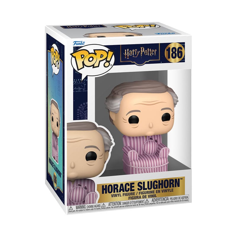 Harry Potter POP! Premium Vinyl Figure Slughorn 9 cm