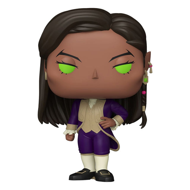 Castlevania Nocturne POP! Animation Vinyl Figure Olrox 9 cm